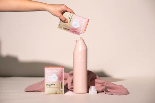 Toiletreiniger navulverpakking voor 650ml, 35g
