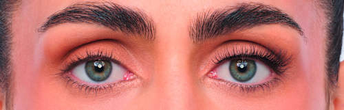 Künstliche Wimpern Fluffy, 36 St