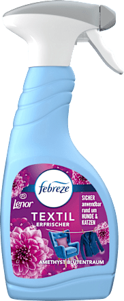 Textilerfrischer Lenor Amethyst Blütentraum, 500 ml
