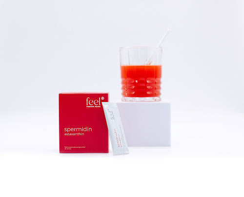 Spermidin Astaxanthin Sticks 30 St, 124 g