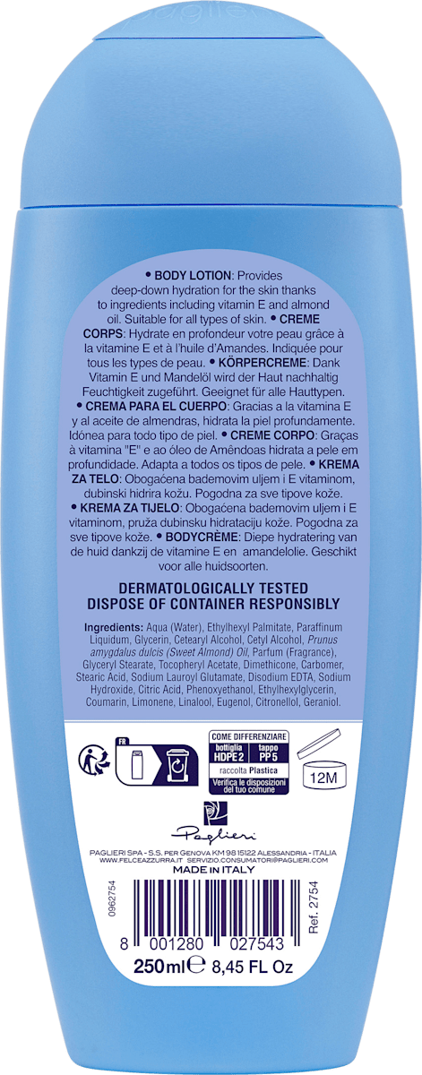 Körperlotion Classic, 250 ml