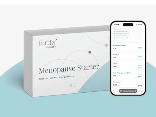 Zuhause Test Menopause Starter, 1 St