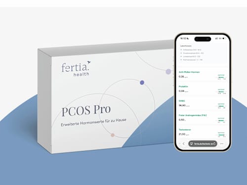 Zuhause Test PCOS Pro, 1 St