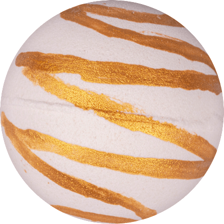 Badebombe bee awesome, 100 g