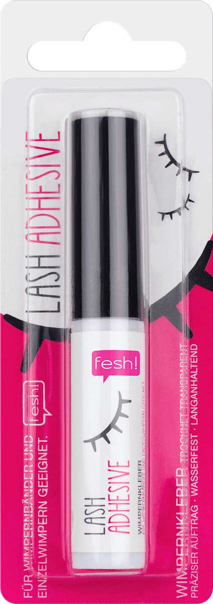 Wimperlijm waterdicht, 4,5 ml