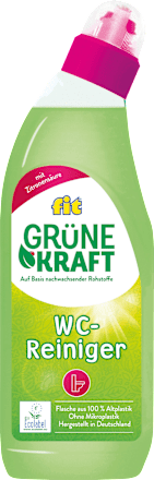 WC-Reiniger Grüne Kraft, 750 ml