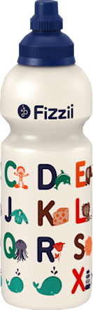 Trinkflasche Kinder perlweiß, 600 ml, 1 St