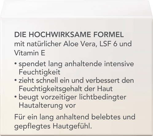 Gesichtscreme Olivenöl, 50 ml