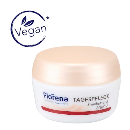 Gesichtscreme Sheabutter, 50 ml