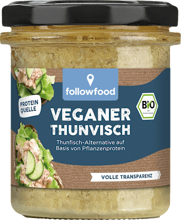 ThunVisch natur im Öl, 180 g followfood