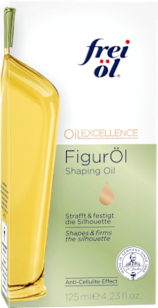 Lichaamsolie Figuur, 125 ml