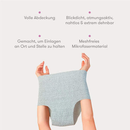 Wochenbett Einmal Unterwäsche Kaiserschnitt, 8 St