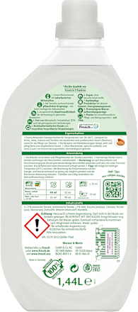 Vloeibaar wasmiddel voor delicate en wollen stoffen, 30 liter