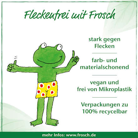 Fleckenentferner wie Gallseife Flecken-Zwerg, 75 ml