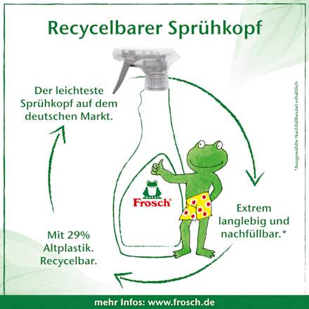 Kalkreiniger frambozenazijn, 500 ml