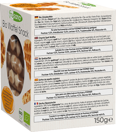 Waffel Snack, 150 g