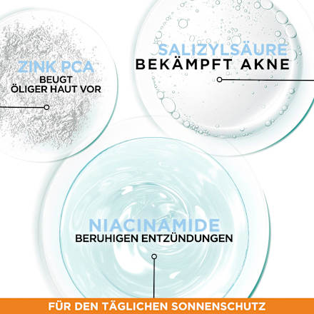 Sonnenfluid Gesicht super UV mit Hyaluronsäure, LSF 50+, 40 ml