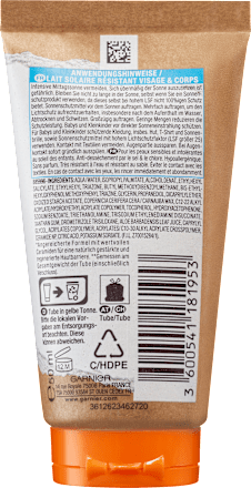 Sonnenmilch Kids sensitive expert+ LSF 50+, Reisegröße, 50 ml