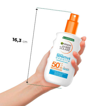 Zonnespray Sensitive Expert+, SPF 50+, 150 ml
