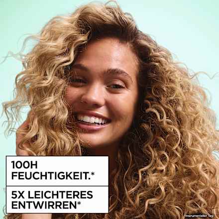 Conditioner Locken Methode Feuchtigkeit, 200 ml