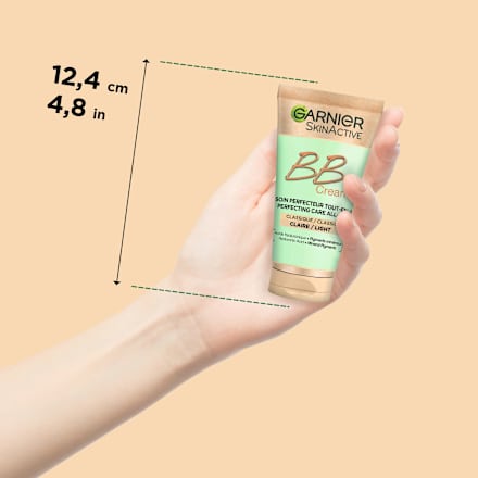 BB Creme All-in-1 Pflege hell LSF 15, 50 ml
