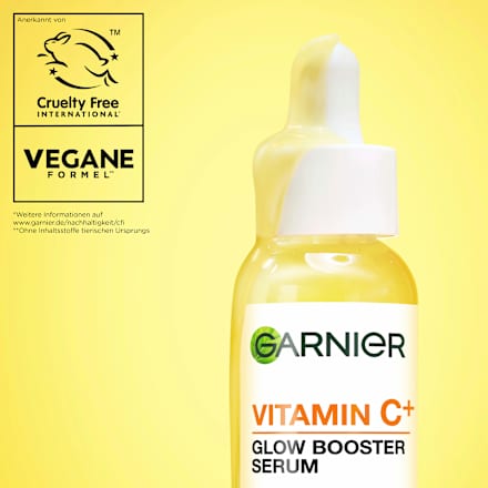 Serum Glow Booster, Vitamine C Anti-Donkere Vlekken, 30 ml