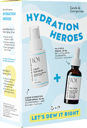 Geschenkset Hydration Heroes 2 tlg, 1 St