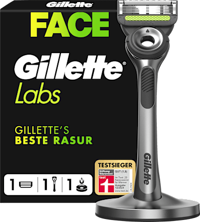 Rasierer, Labs Face, 1 St
