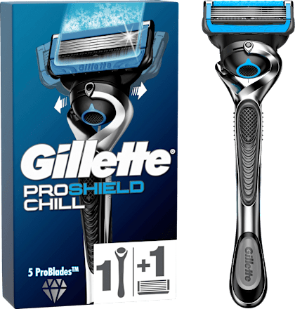 Scheermes, ProShield Chill, 1 st.