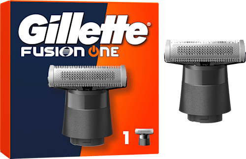 Rasierklinge, Fusion One, 1 St