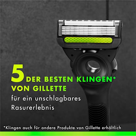 Rasierklingen, Labs Face, 16 St