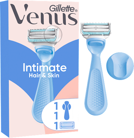 Rasierer, Intimate Hair & Skin, 1 St
