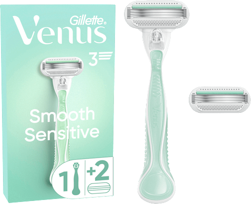 Rasierer, Smooth Sensitive, 1 St Gillette Venus