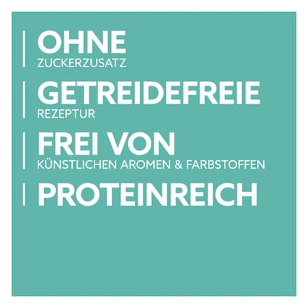 Katzenleckerli mit Ente & Katzenminze, Crunchy Snack, 50 g