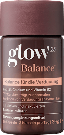 Balance Kapseln 60 St, 39 g