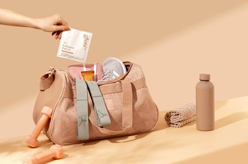 Kollagen Pulver Sachets 10 St à 15 g, 150 g Glow25