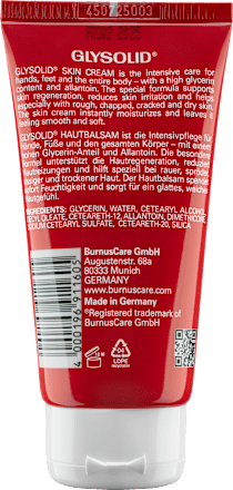 Glysolid huidbalsem, 75 ml