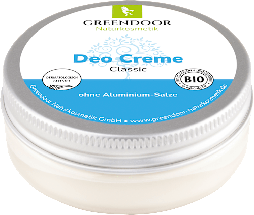 Deodorantcrème Classic, 50 ml