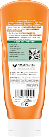Conditioner Feuchtigkeitsaufbau, 200 ml GUHL