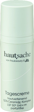 Tagescreme LSF 50+, 50 ml hautsache