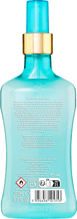 Tropical Oasis Körperspray Body Mist, 250 ml