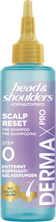 Pre-Shampoo Derma x Pro Scalp Reset, 195 ml