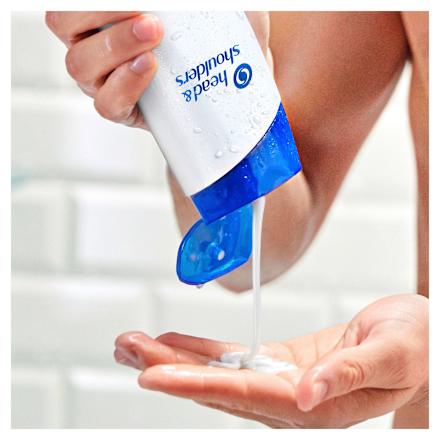 Shampoo Anti-Schuppen Apple Fresh, 300 ml head&shoulders