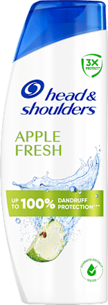 Shampoo Anti-Schuppen Apple Fresh, 500 ml