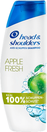 Shampoo Anti-Schuppen Apple Fresh, 200 ml head&shoulders