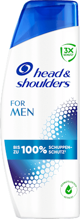 Shampoo Anti-Schuppen For Men, 250 ml