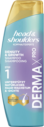 Shampoo Derma x Pro Density & Growth, 250 ml