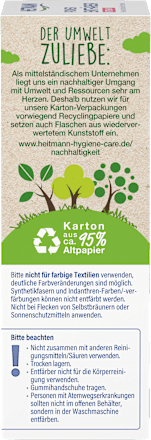 Power-Entfärber Intensiv für Verfärbungen & Vergrauungen, 250 g Heitmann