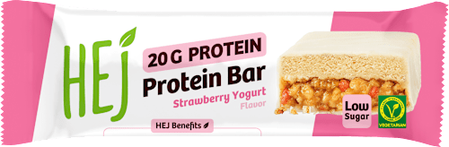 Proteinriegel Pro Strawberry & Yogurt, 60 g