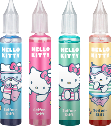Zeepkrijtjes set 5 stuks, 1 stuk